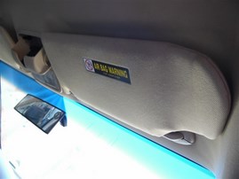 2007 Honda Accord SE White Sedan 2.4L AT #A24920